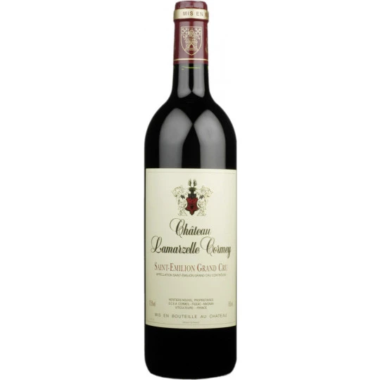 Chateau Lamarzelle Cormey Grand Cru AC Rotwein 0,75L 1