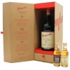 Glenfarclas Whisky Mit 2 Miniaturen 15 Jahre 46% GP 0,8L 5