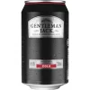 Daniel’s Gentleman Jack & Cola 0,33L 7