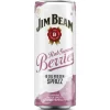 Jim Beam Red Summer Berries Bourbon Sprizz 0,25L 5